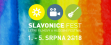 Logo firmy Slavonice Fest