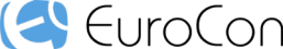Logo firmy EuroCon