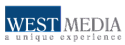 Logo firmy WEST MEDIA