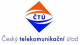 Logo firmy Český telekomunikační úřad