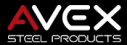Logo firmy Avex Steel Products