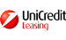Logo firmy UniCredit Leasing