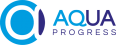 Logo firmy AQUA PROGRESS