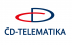 Logo firmy ČD - Telematika