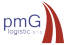 Logo firmy pmG logistic int.