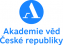 Logo firmy Akademie věd České republiky