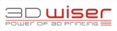 Logo firmy 3Dwiser