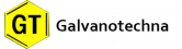 Logo firmy GALVANOTECHNA