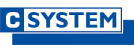 Logo firmy C SYSTEM CZ