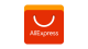 Logo firmy AliExpress