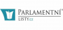 Logo firmy Parlamentní listy