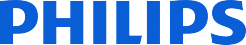 Logo firmy Philips Česká republika