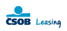 Logo firmy ČSOB Leasing