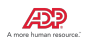 Logo firmy ADP Employer Services ČR