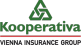 Logo firmy Pojišťovna Kooperativa