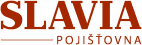 Logo firmy Slavia pojišťovna