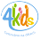 Logo firmy 4kids