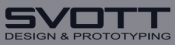 Logo firmy SVOTT