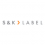 Logo firmy S&K LABEL