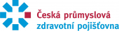 Logo firmy Česká průmyslová zdravotní pojišťovna