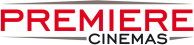 Logo firmy Premiere Cinemas Czech