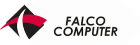 Logo firmy Falco computer