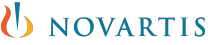 Logo firmy Novartis