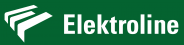 Logo firmy Elektroline