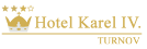 Logo firmy Hotel Karel IV. - Mgr. Milan Kovář