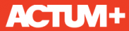 Logo firmy Actum+