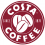 Logo firmy Costa Coffee