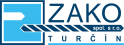 Logo firmy ZAKO TURČÍN