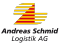 Logo firmy Andreas Schmid Logistik