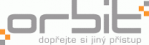 Logo firmy ORBIT