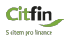 Logo firmy Citfin