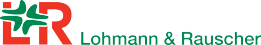 Logo firmy Lohmann & Rauscher