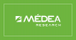 Logo firmy MÉDEA RESEARCH