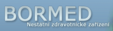 Logo firmy BORMED