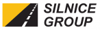 Logo firmy SILNICE GROUP