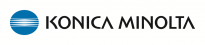 Logo firmy Konica Minolta Business Solutions Czech