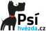 Logo firmy PSÍ HVĚZDA