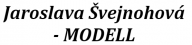 Logo firmy Jaroslava Švejnohová - MODELL