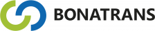 Logo firmy BONATRANS