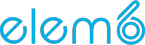 Logo firmy elem6