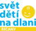 Logo firmy Svět dětí na dlani