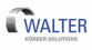 Logo firmy WALTER CZ