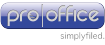 Logo firmy proOFFICE