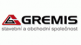 Logo firmy GREMIS