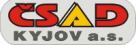 Logo firmy ČSAD Kyjov Bus