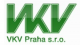 Logo firmy VKV Praha